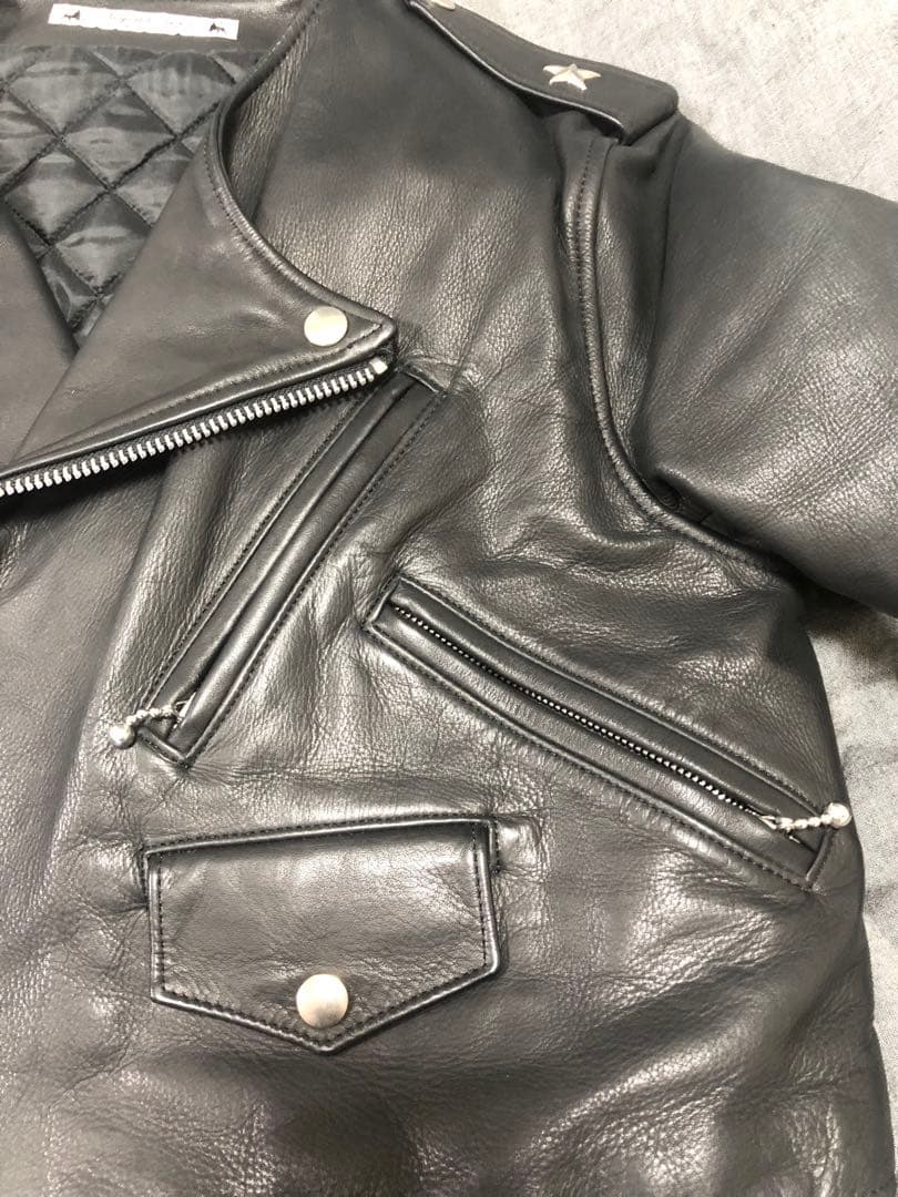 美品！Sasquatchfabrix . ライダース