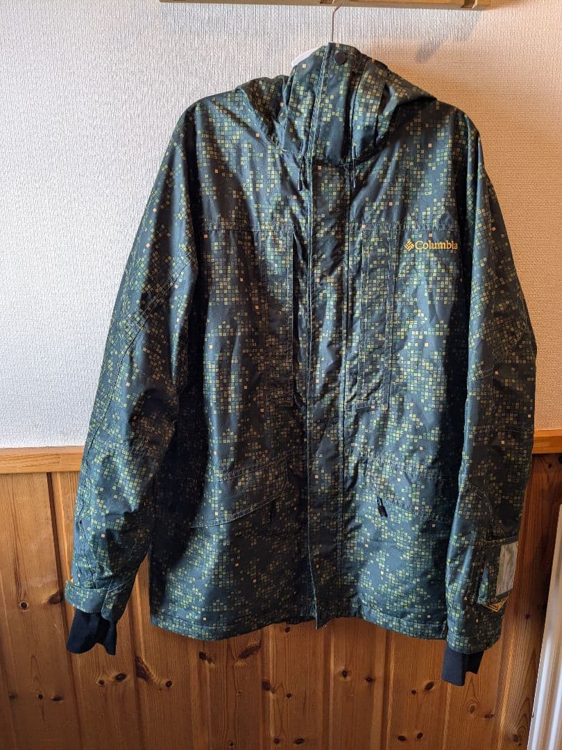 Columbia スキー用ジャケットパンツ上下セット