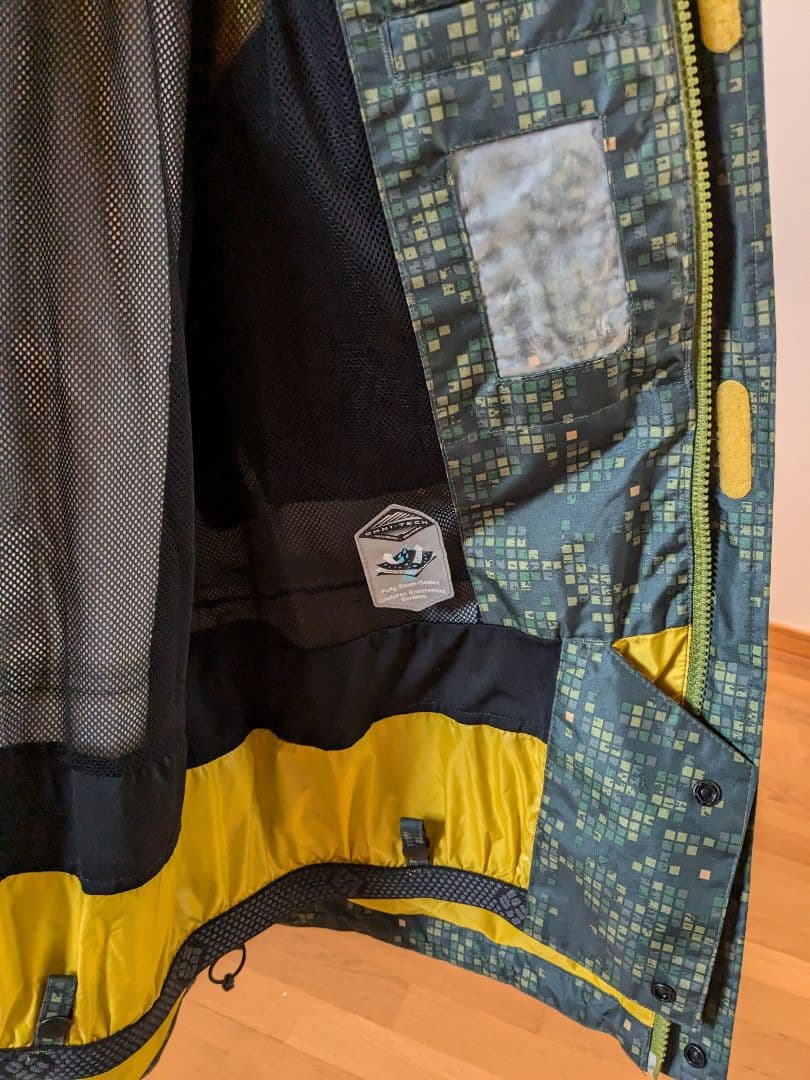 Columbia スキー用ジャケットパンツ上下セット