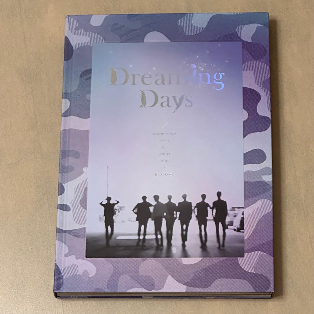 K-POP・アジア BTS NOW 3 Dreaming Days