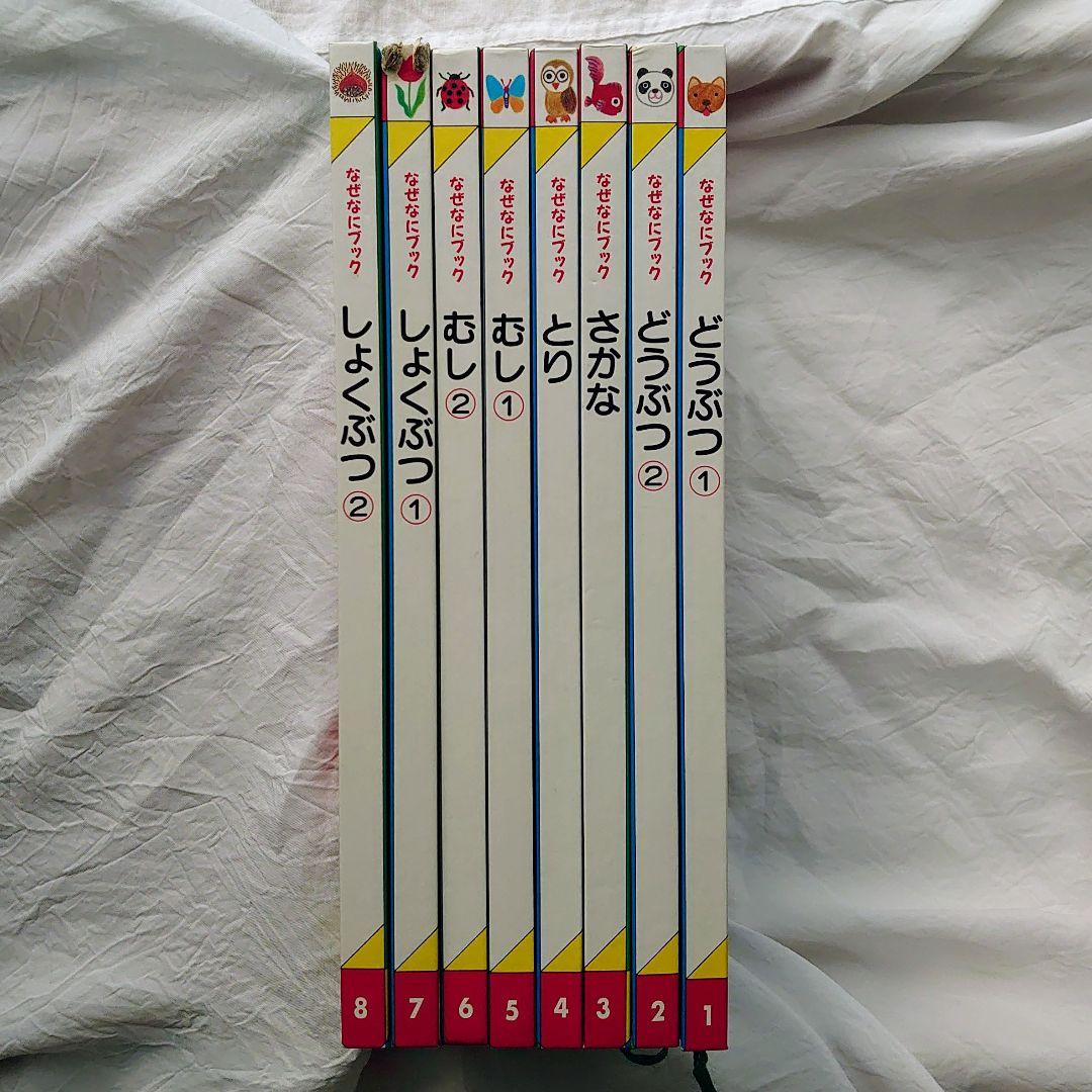 七田 しちだ 右脳記憶プリント せんがきプリント 家庭保育園 なぜなにブック 等