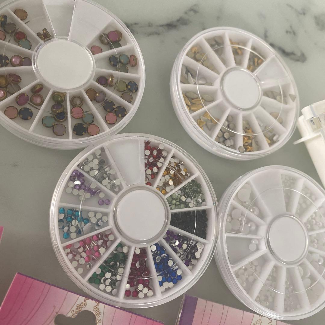 お値下げしました⭐︎ネイル用品まとめ売り