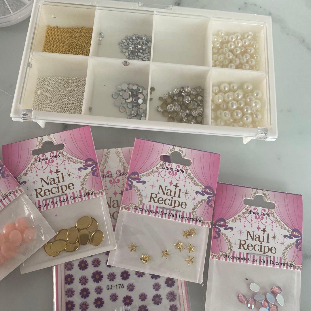 お値下げしました⭐︎ネイル用品まとめ売り