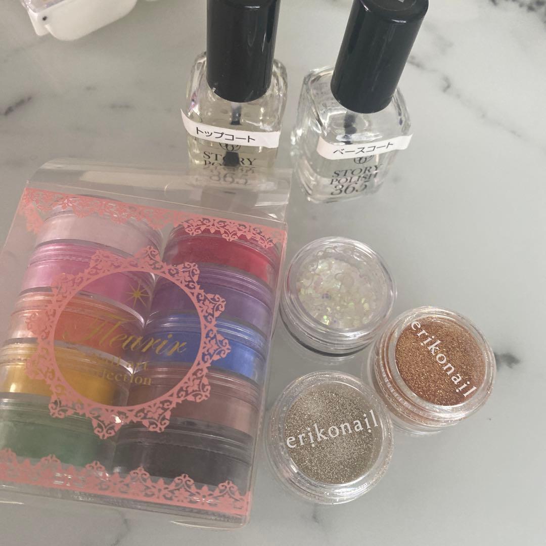 お値下げしました⭐︎ネイル用品まとめ売り
