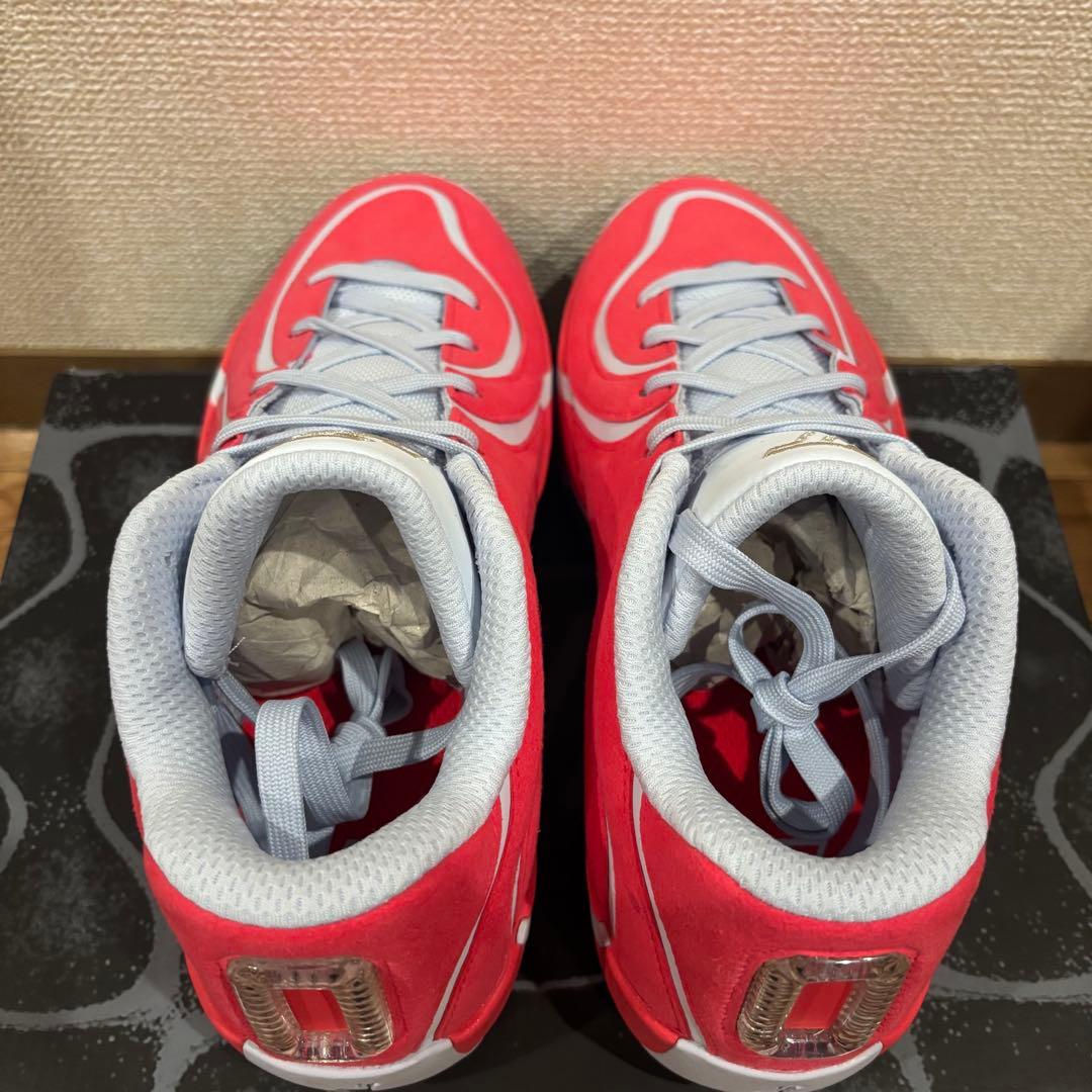 本日限定価格 テイタム4 27cm バスケットボールシューズ