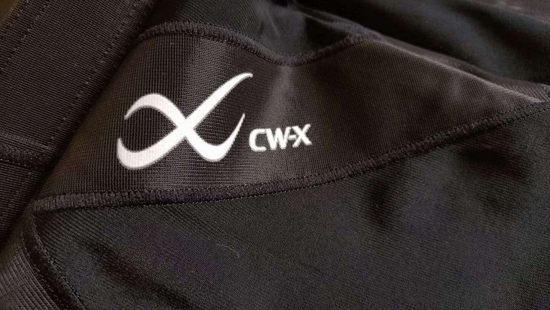 CW-X レディース スパッツ LLP ブラック