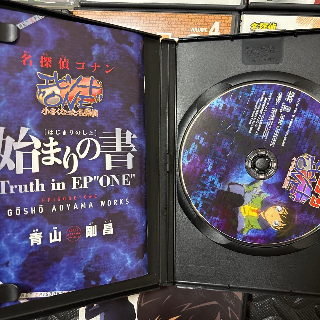 名探偵コナン DVDセット おまけ付き
