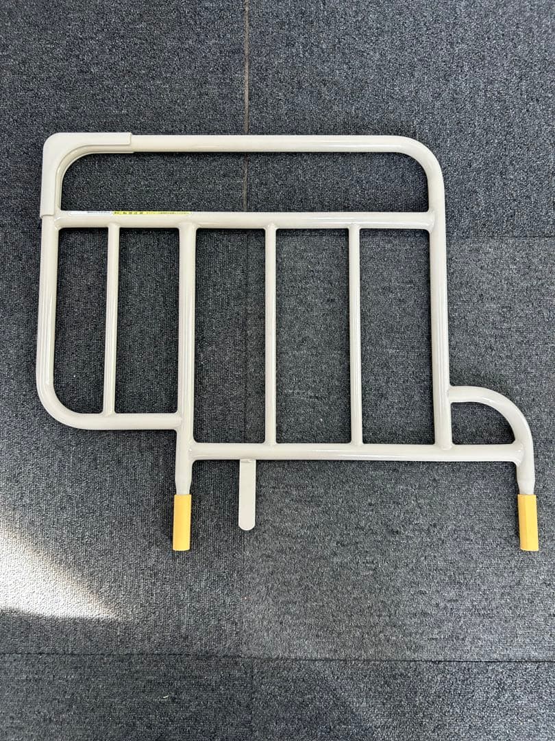 【美品】KS-151Q　パラマウントベッドサイドレール　2本セット