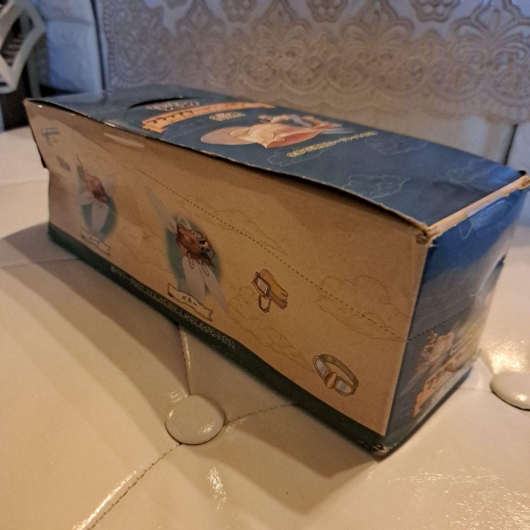 ジブリ 天空の城ラピュタ フラップター がいっぱいコレクション 全5種 BOX