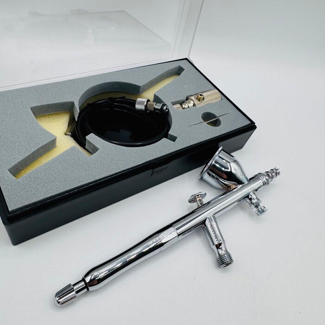 クレオス PS289 プロコンBOY WA ダブルアクション プラチナ0.3