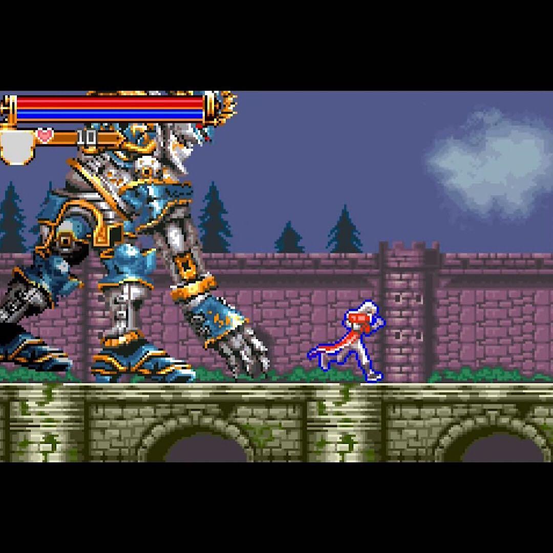 キャッスルヴァニア アドバンス コレクション デラックス エディション