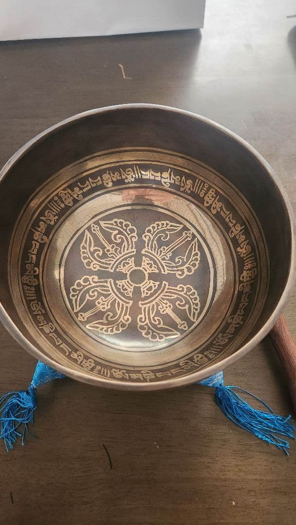 シンギングボウル　20cm