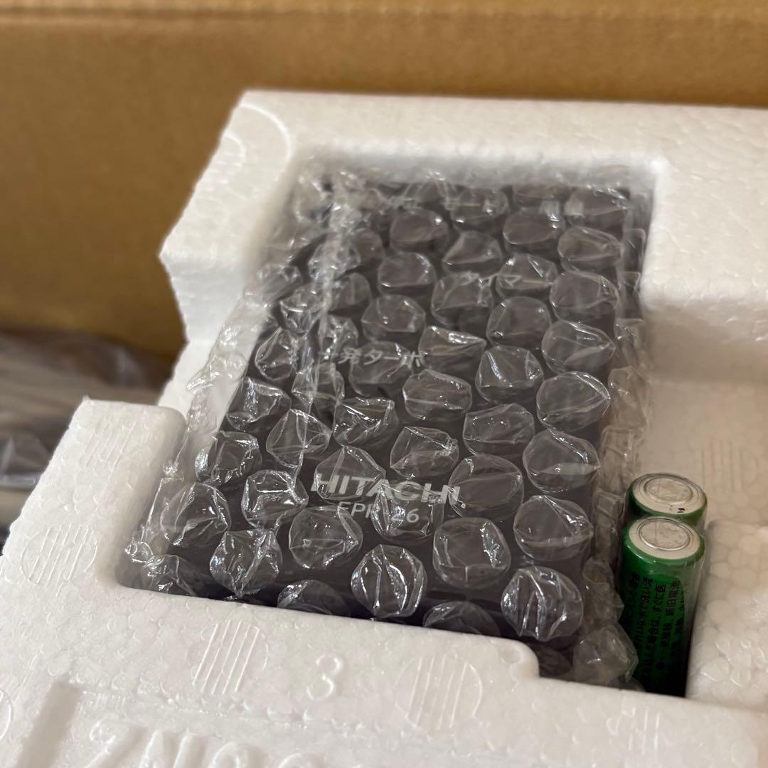 日立 加湿空気清浄機 クリエア EP-ZN30S 未使用品