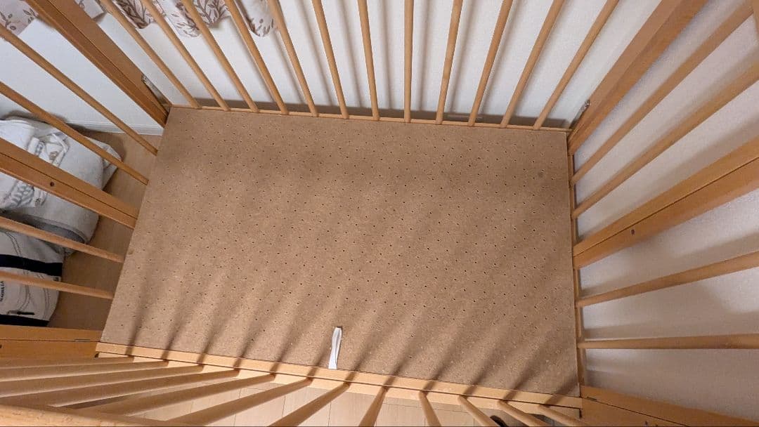 SLEEPY ベビーベッド　ワンタッチハイベッド パル 石崎家具 日本製