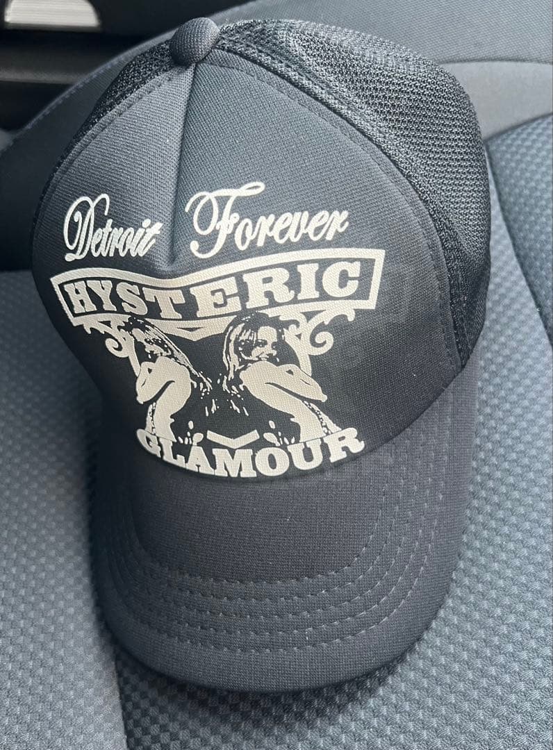 【美品✨】ヒステリックグラマー CAP 帽子