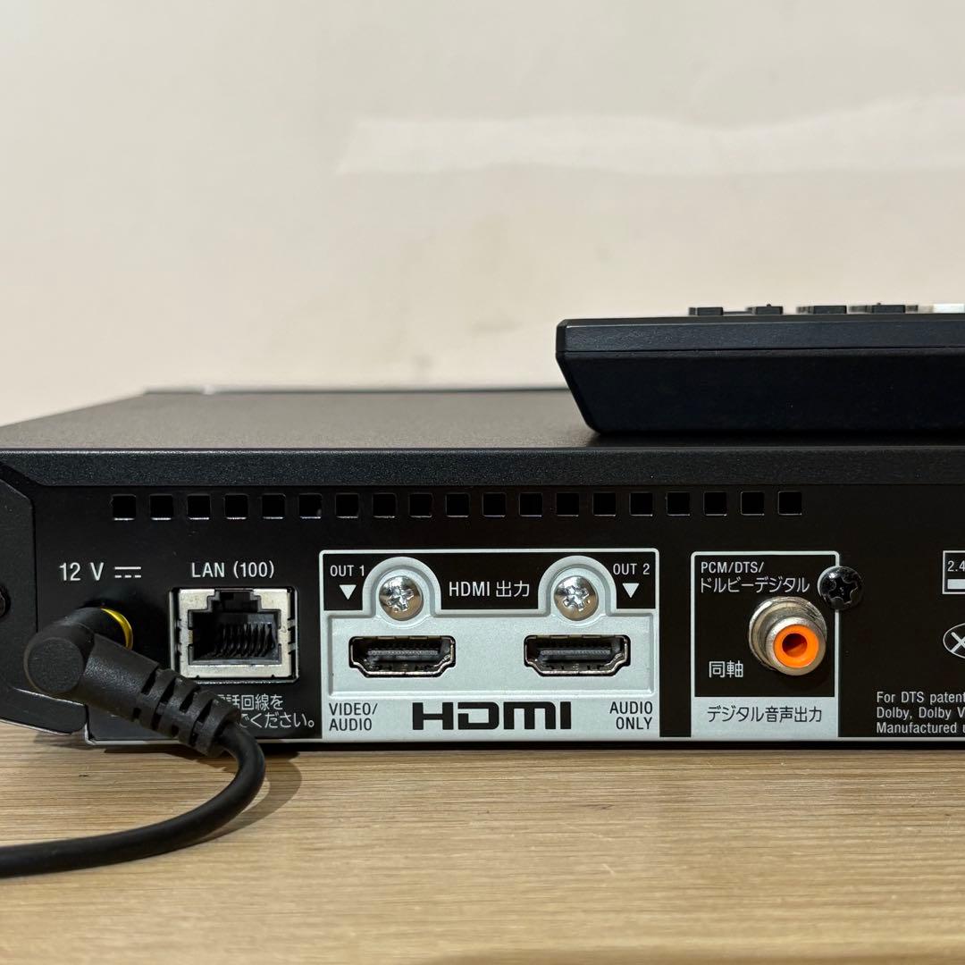 SONY Ultra HD Blu-ray プレーヤー　UBP-x700