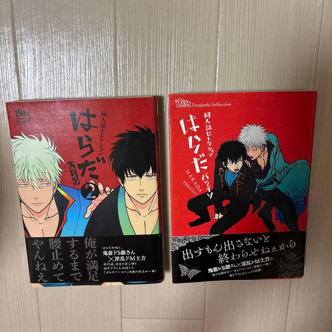 はらだ パライソ