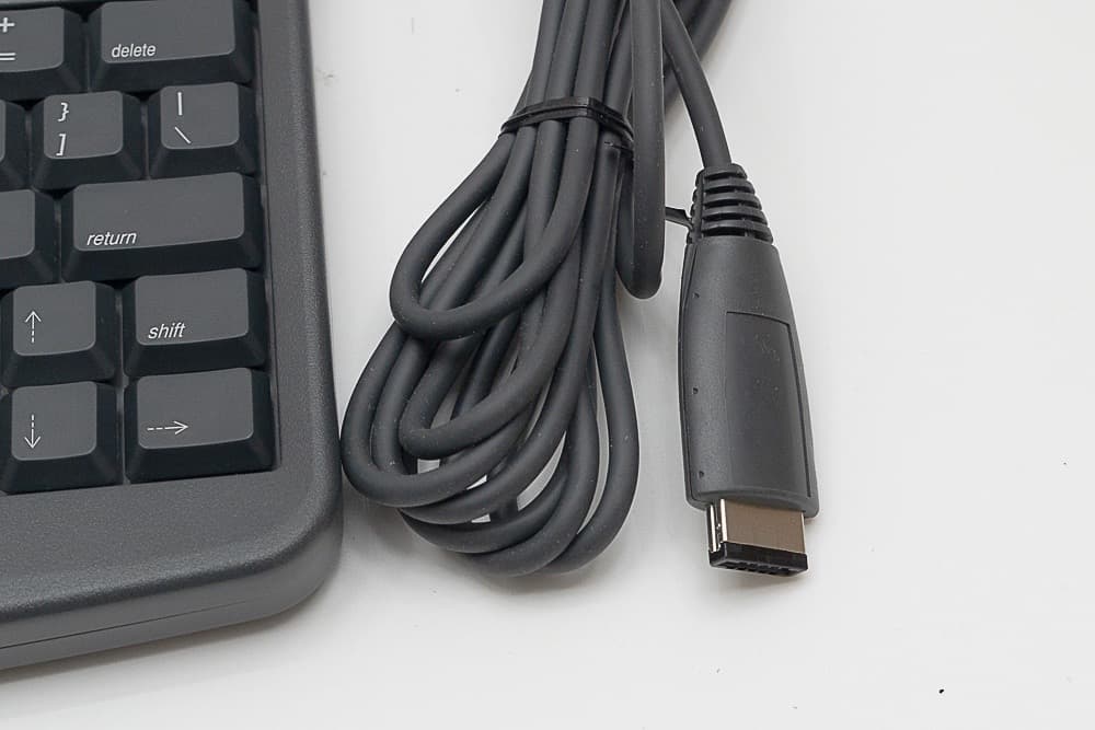 バンダイ pippin@ATMARK キーボード 黒 未使用保管品