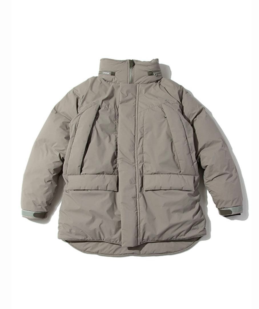 値下早い者勝ち！F/CE. × NANGA MONSTER DOWN PARKA