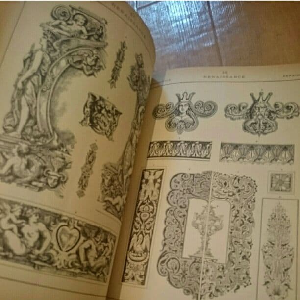 デザイン画/アート本 バラ売り・値段交渉OK