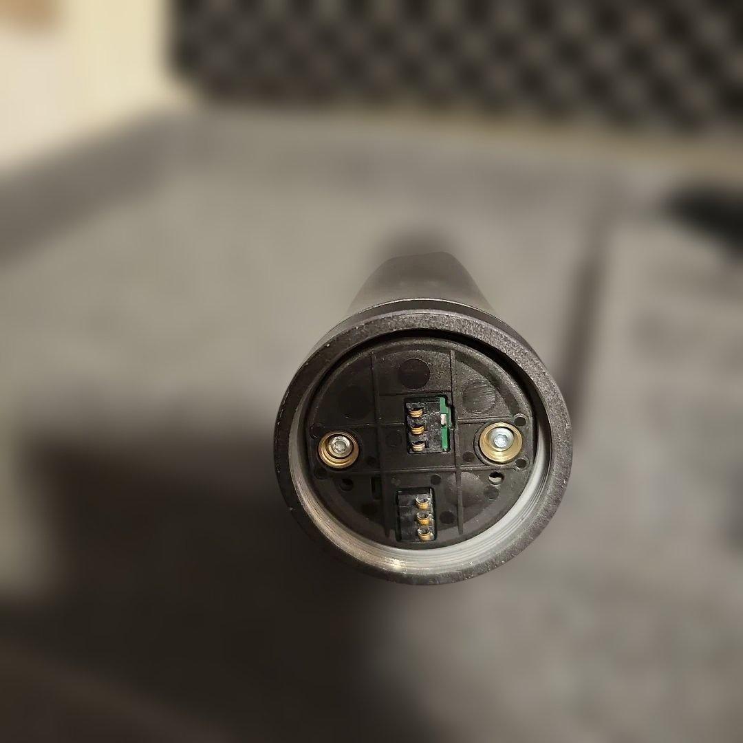 SENNHEISER ew500G3 ワイヤレスマイク送信機