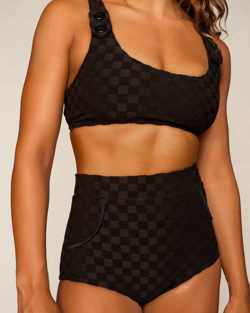 希少 Seea シーア 新品 ビキニセット XSサイズ Night Check