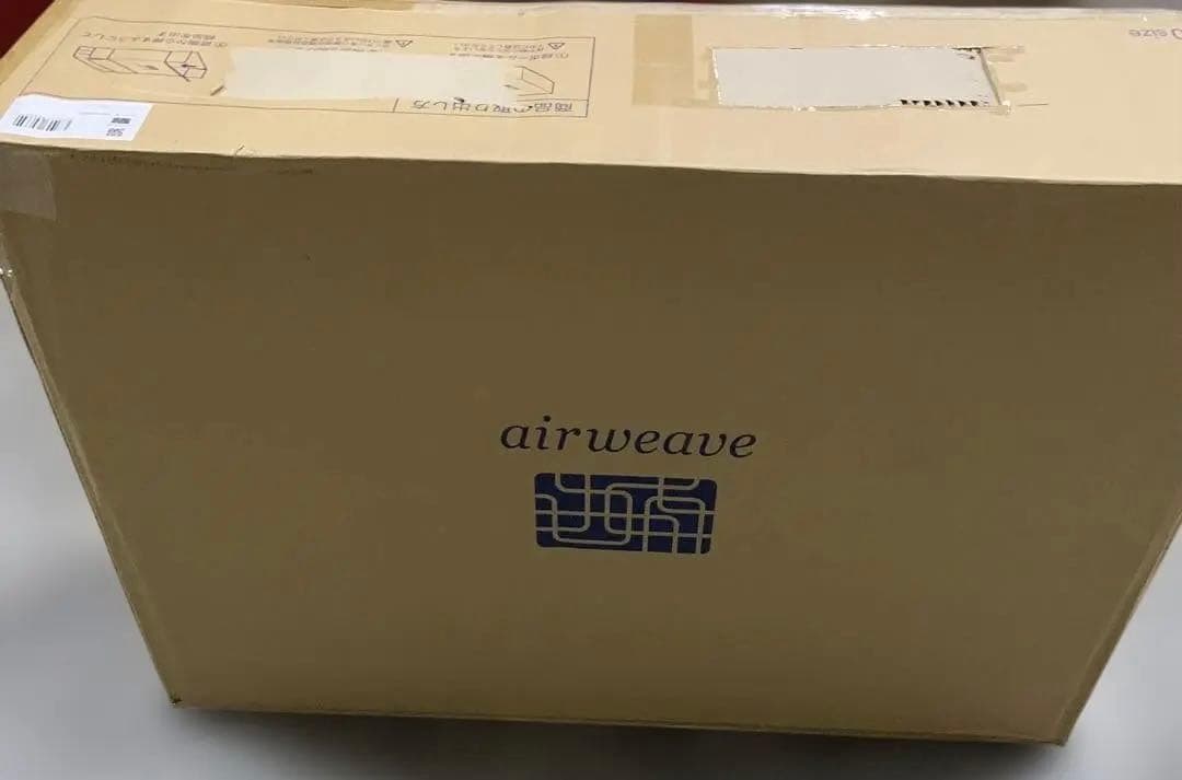 エアウィーヴ スマート Z01 マットレス シングル 三つ折りマットレス　美品