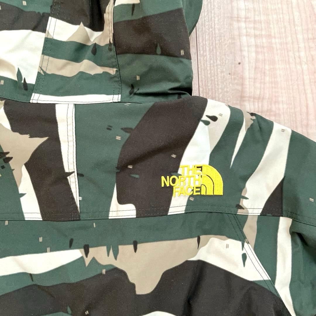 【やすよし】THE NORTH FACE スノーウェア