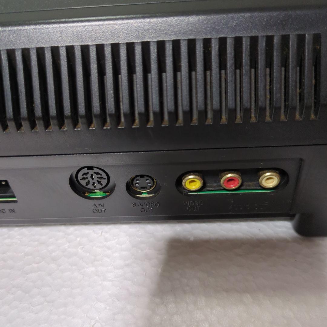 NEO-GEO CD 本体 フロントローディング　ジャンク品