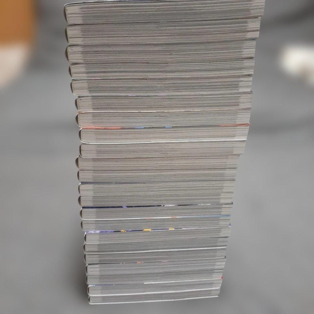 俺だけレベルアップな件 全22巻セット