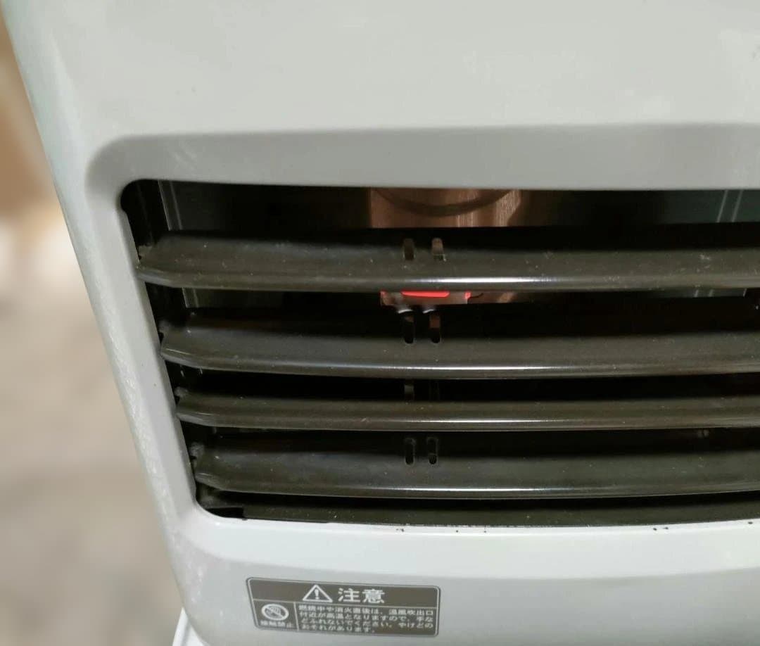 コロナFH-G3220Y 石油ファンヒーター シェルホワイト2020年製