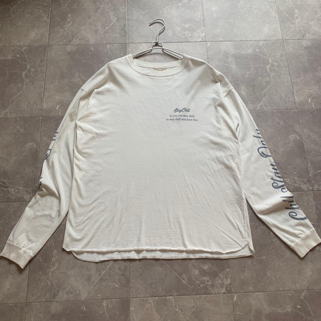 【美品】ドゥーズィエムクラス　 Special ロゴTシャツ 2nd 24SS