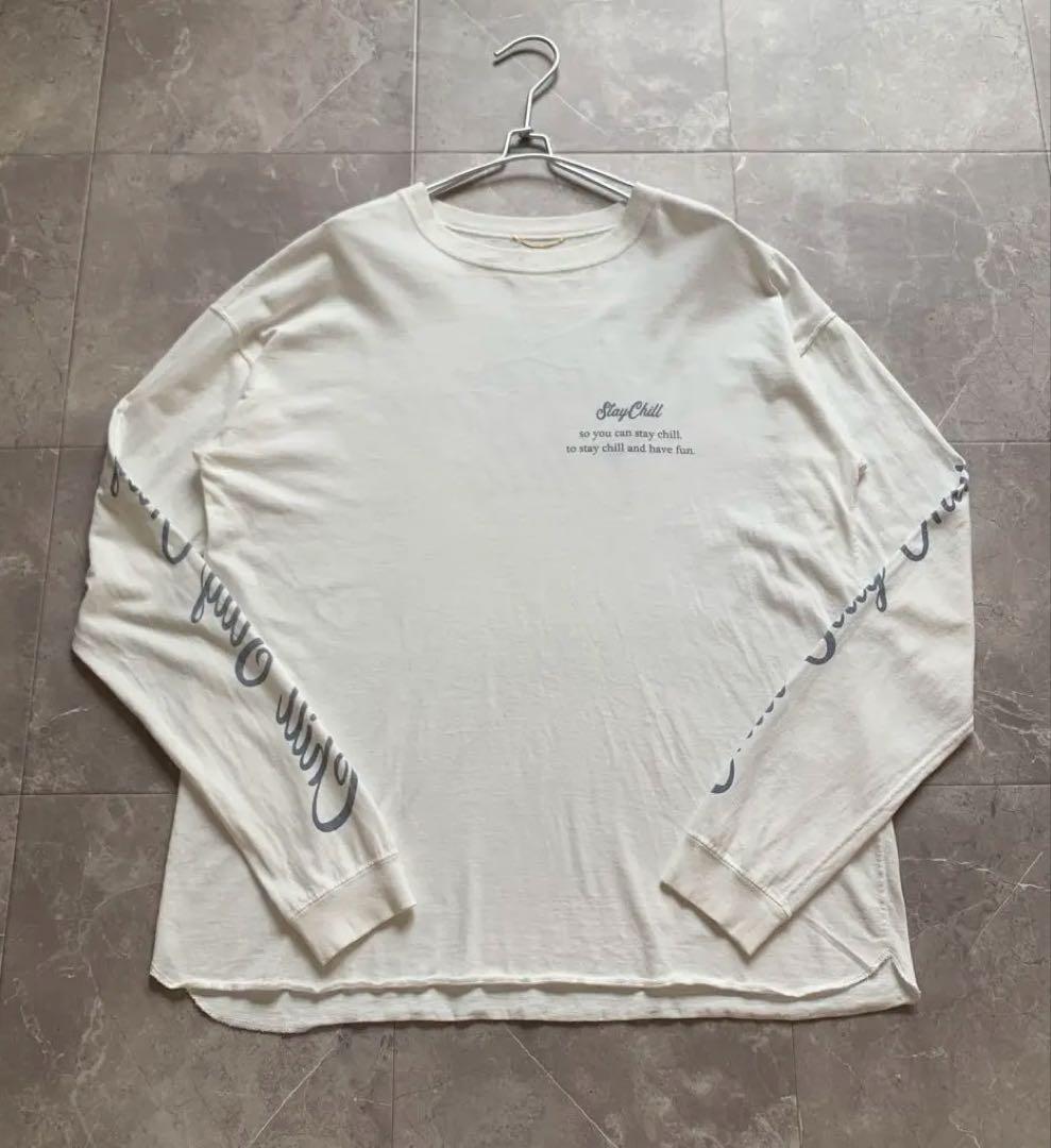 【美品】ドゥーズィエムクラス　 Special ロゴTシャツ 2nd 24SS