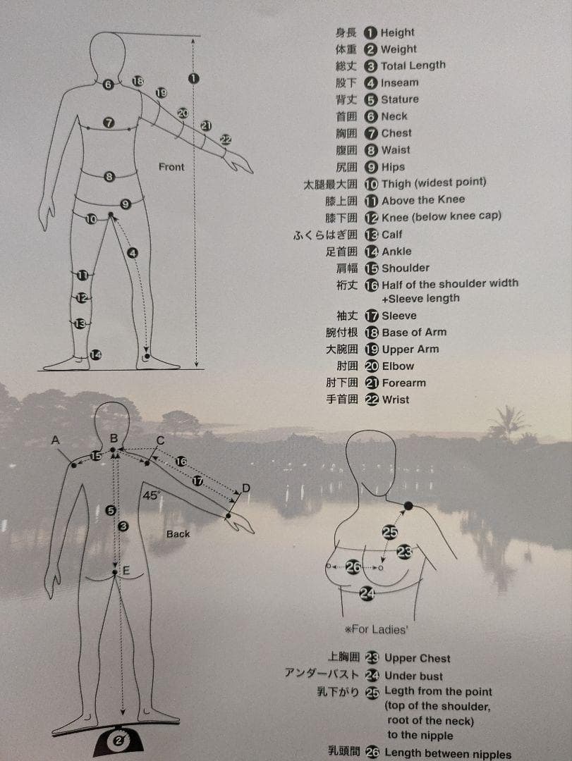 ウェットスーツ メンズ MLサイズ フルスーツ 日本製