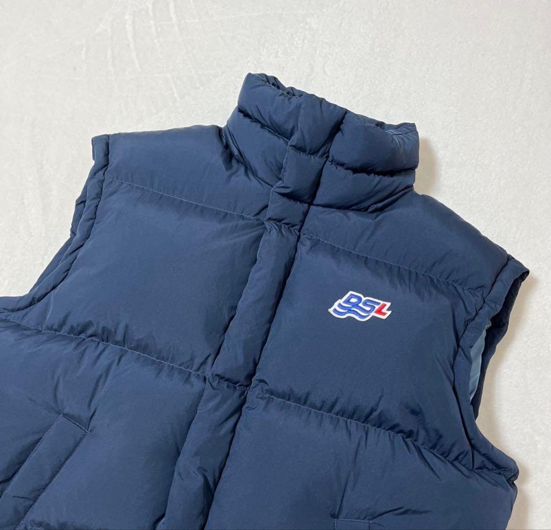 【コムドットひゅうが着用】美品 DIESEL 22AW ダウンベスト