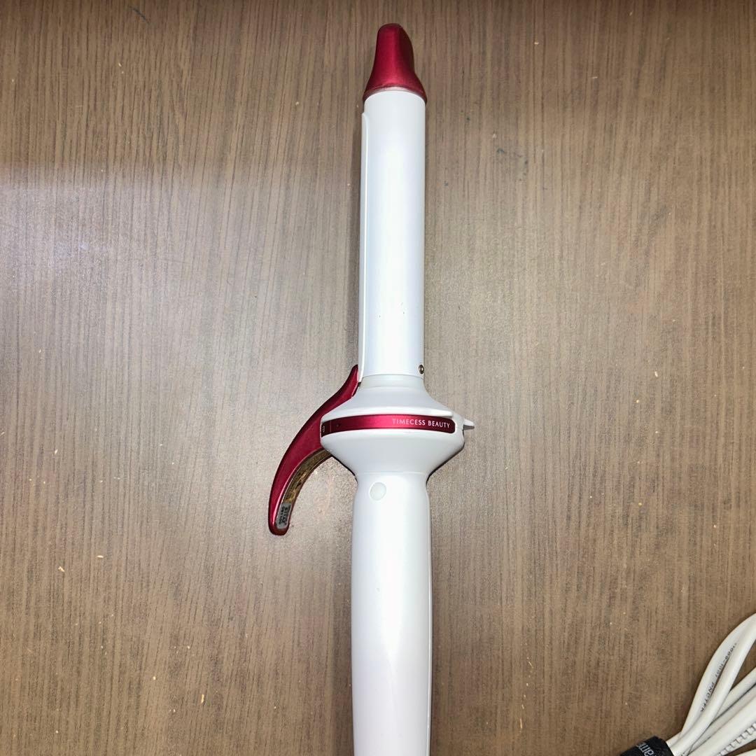 動作良好　ヘアビューロン 2D Plus カールアイロン26.5㍉