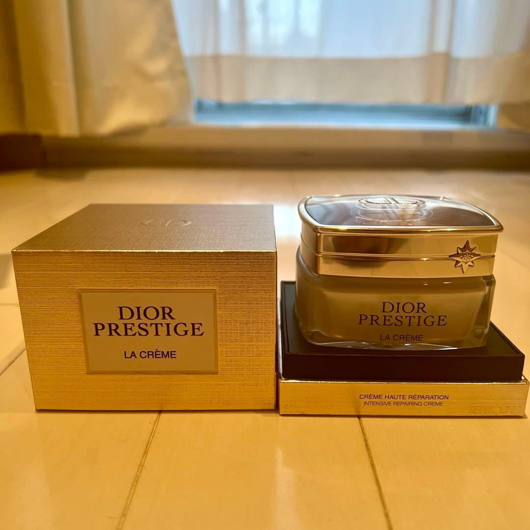 【新品未開封】ディオール プレステージ トラベルコレクション