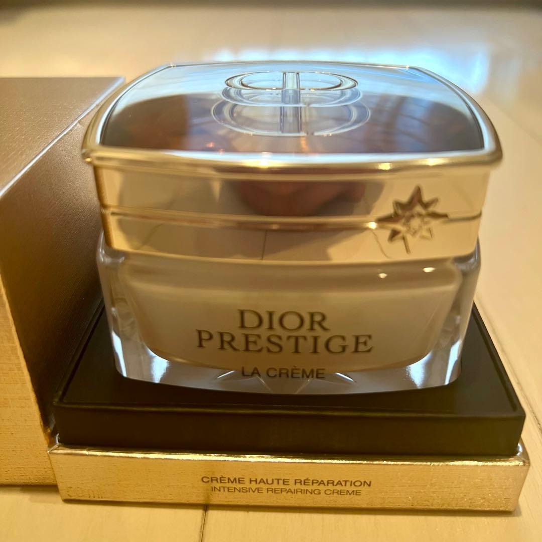 【新品未開封】ディオール プレステージ トラベルコレクション