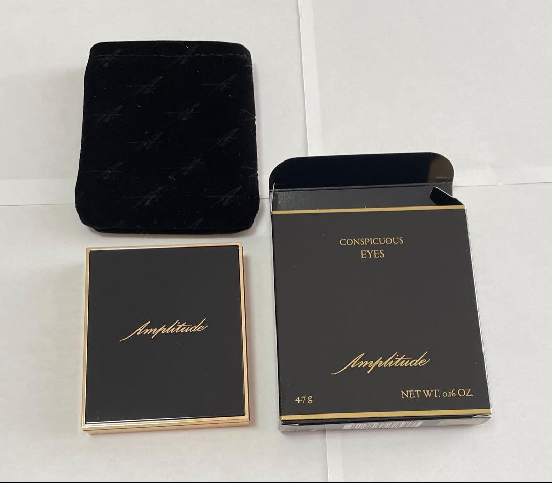 アンプリチュード　コンスピキュアス　アイズ　11 ピンク　未使用　アイシャドウ