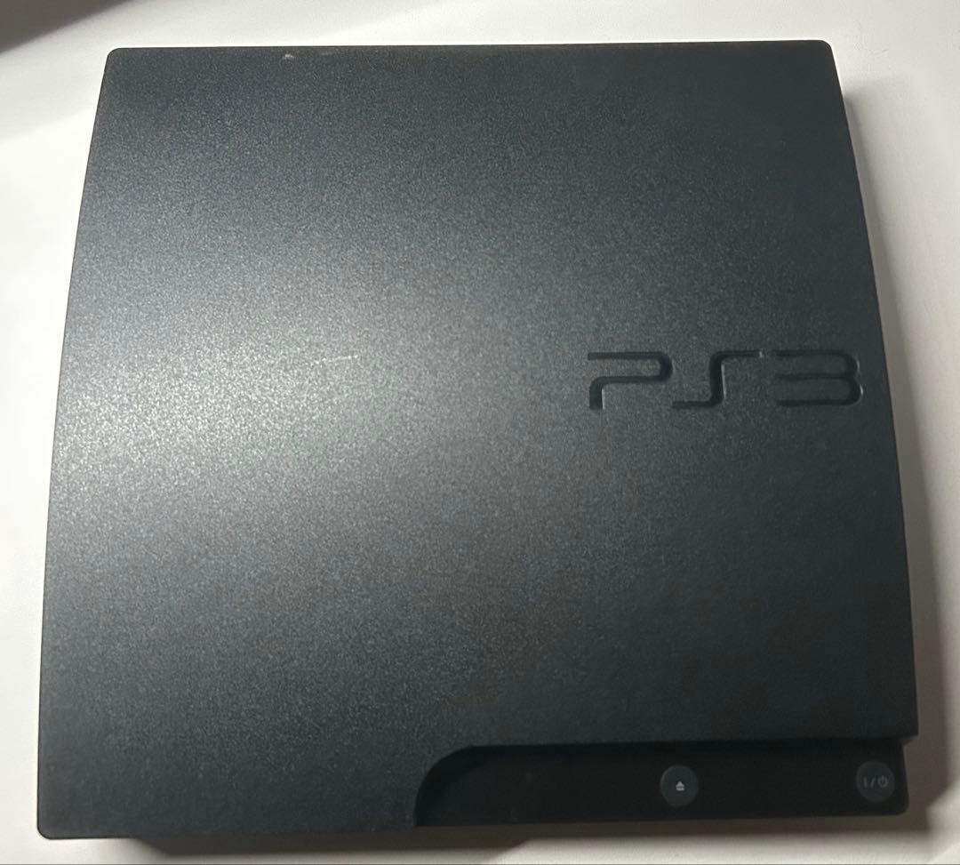 SONY PlayStation3 CECH-3000A 中古　ps3