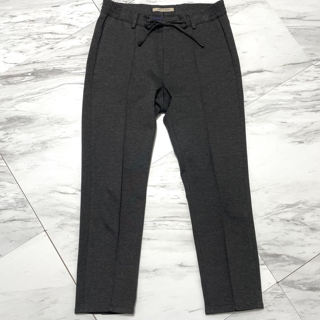 極美品 近年⭐️ジャブスアルキヴィオ マサッチョ 永久クリース ダークグレー 44