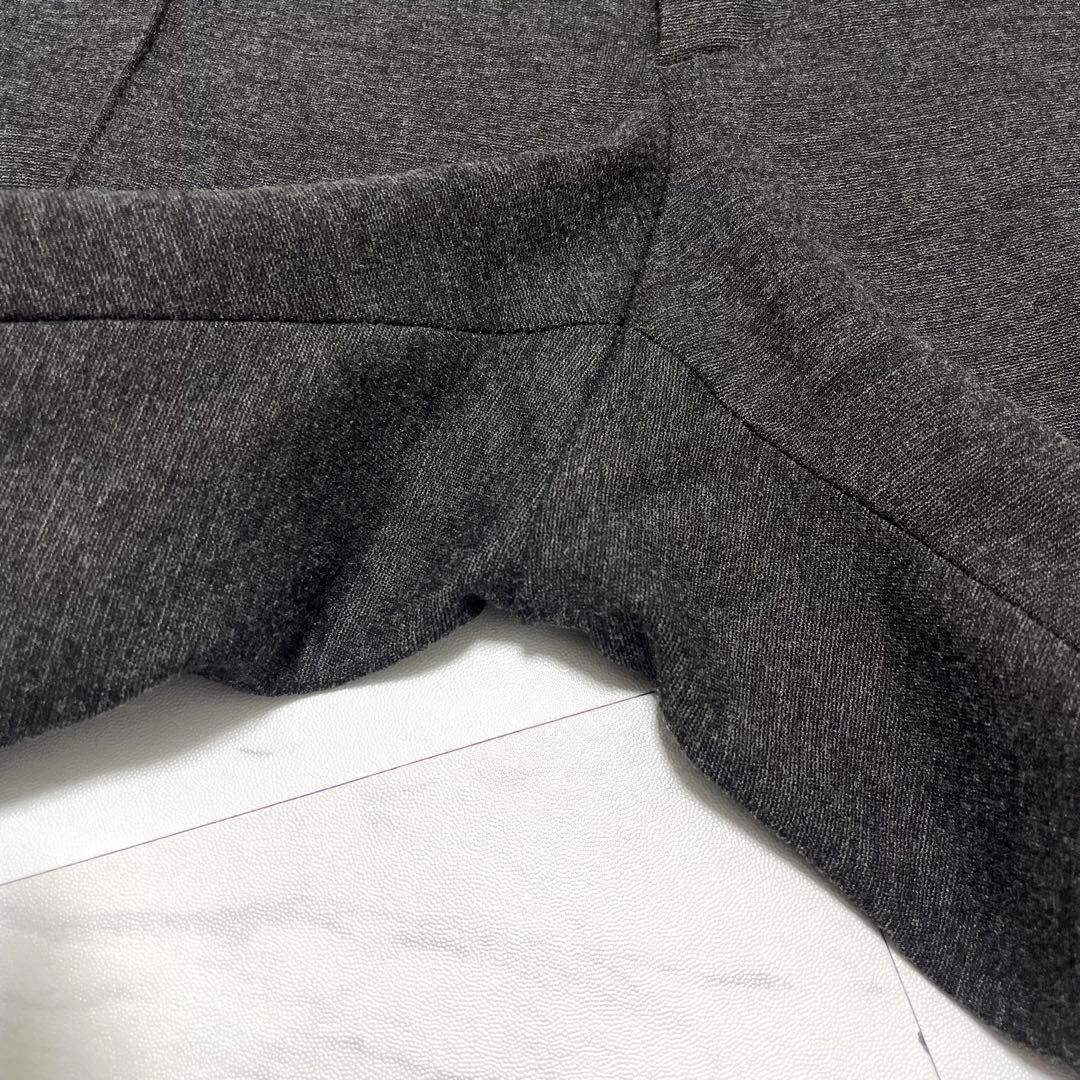 極美品 近年⭐️ジャブスアルキヴィオ マサッチョ 永久クリース ダークグレー 44