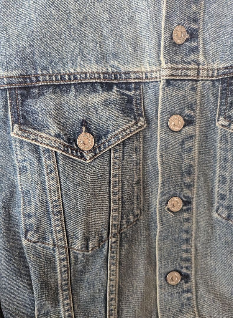 展示のみ 美品　完売 CITIZENS Of HUMANITY STEVE