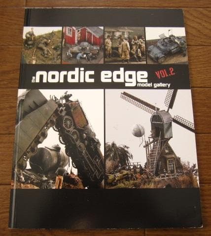 アート・デザイン・音楽 Nordic Edge Model Gallery 2