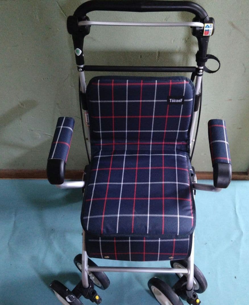 幸和製作所　テイコブ　シルバーカー　ST07