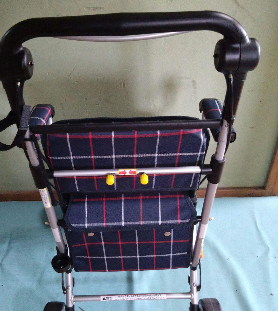 幸和製作所　テイコブ　シルバーカー　ST07