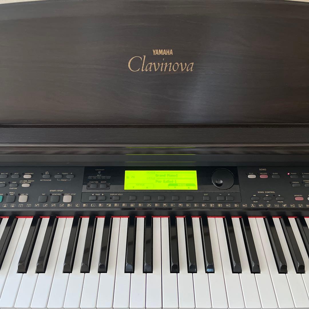 YAMAHA クラビノーバ Clavinova CVP-69