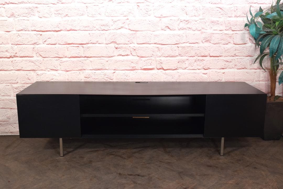 展示品 SISO/シソ デンマーク製 高級 TV/テレビボード 幅180㎝