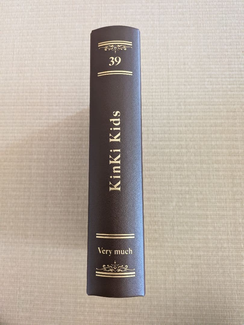 アイドル KinKi Kids PREMIUM charm accessories SET