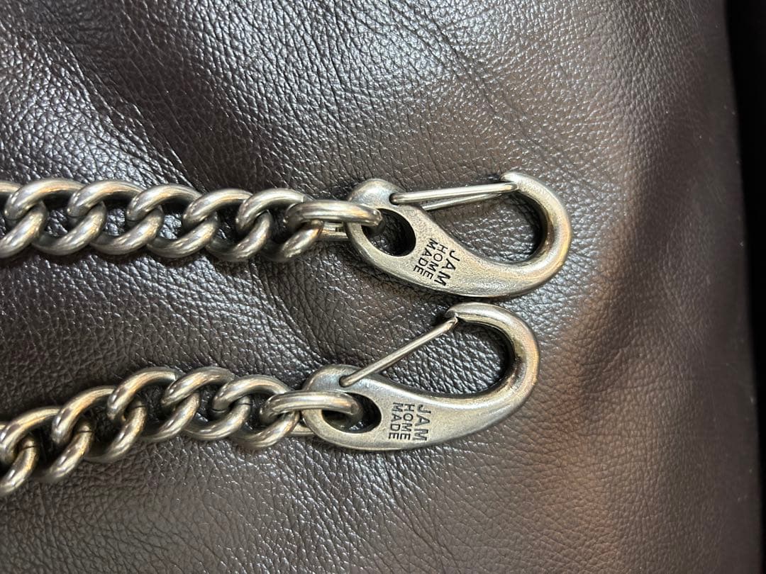 JAM  MADE マガタマクラシック　ウォレットチェーン